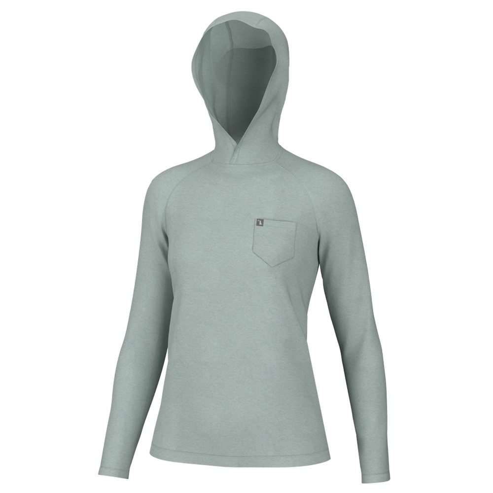 Local Girl Heather-Blend Hoodie